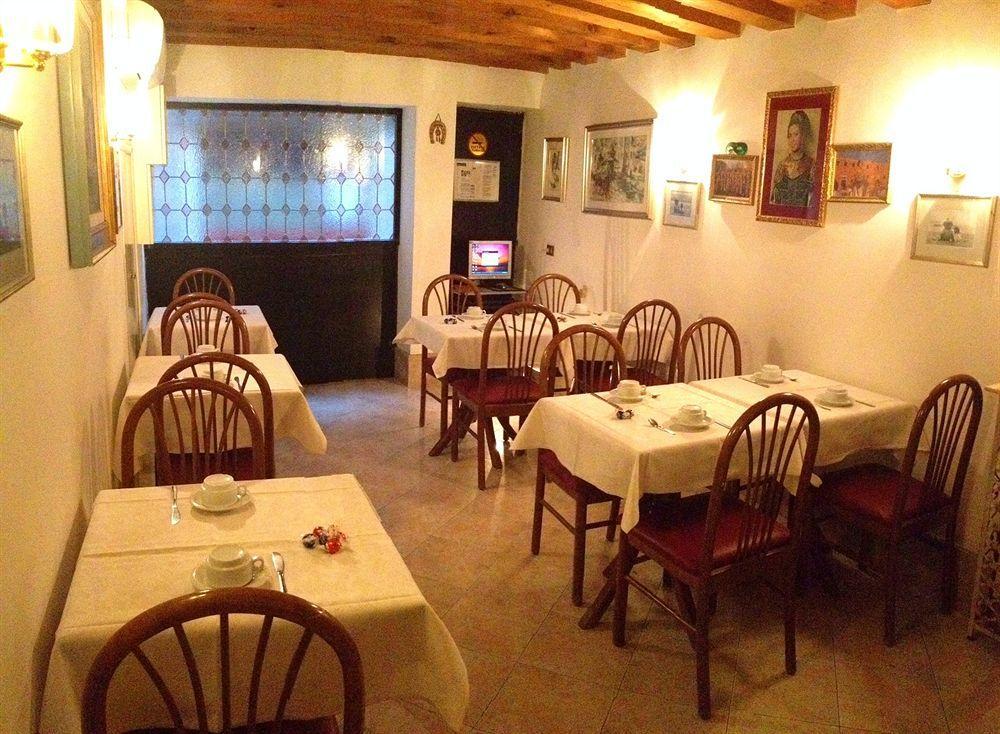 Hotel Bernardi Semenzato Venedig Eksteriør billede